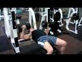 Bench Press Dumbbell Image