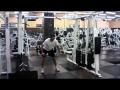 Bent-Over Cross Cable Laterals Image