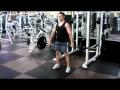 Bent-Over Rows (Barbell) Image