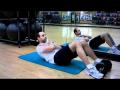 Crunches (Flat Surface) Image
