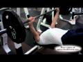 Decline Bench Press (Barbell) Image
