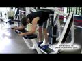 Donkey Calf Raises (Machine) Image