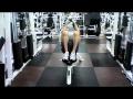 Flat Bench Crossover Flys Cable Image