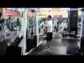 Front Arm Raises (Cable) Image