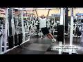 Hanging Serratus Crunch Image