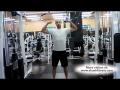 High Pulley Curls (Cable) Image