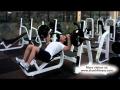 Incline Bench Press (Barbell) Image