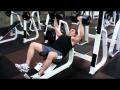 Incline Bench Press (Dumbbell) Image