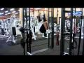 Knee Raises (Hanging Straps)
