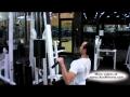 Lat Pull-Downs