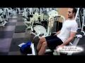 Leg Extensions (Machine) Image