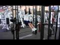 Leg Raises (Hanging Straps) Image