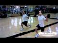 Lunges (Barbell) Image