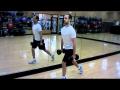 Lunges (Dumbbell) Image