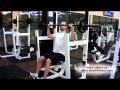 Military Press (Barbell) Image