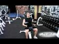 Military Press (Dumbbell) Image