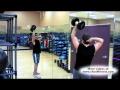 One-Arm Overhead Extensions (Dumbbell) Image