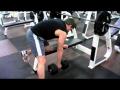 One-Arm Rows / Bent-Over Rows (Dumbbell) Image
