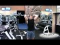 Overhead Extensions (Barbell) Image