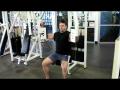 Pec Deck Flys Machine Image