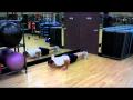 Push-Up Climbers Flat Surface Image