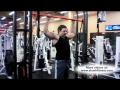 Rear Pull-Ups (Calisthenics) Image
