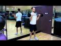 Reverse Curls (Barbell) Image