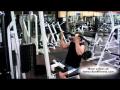 Reverse Lat Pull-Downs (Machine)