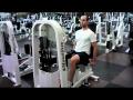 Seated Adductions (Machine) Image