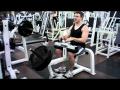 Seated Calf Raises (Machine) Image