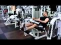 Seated Leg Curls (Machine) Image