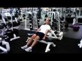 Seated Leg Tucks Image
