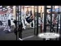 Side Knee Raises Hanging Straps Image