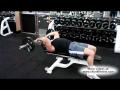 Skull Crushers / Lying Triceps Extensions (Barbell) Image