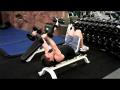 Skull Crushers / Lying Triceps Extensions (Dumbbell) Image