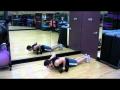 Squat Thrusts / Up-Downs Dumbbell Image
