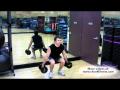 Squats (Dumbbell) Image