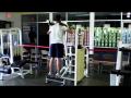Standing Calf Raises (Machine) Image