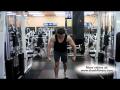 Standing Crossover Flys Cable Image