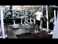 Standing Hip Adductions (Cable) Image