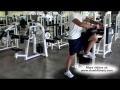 Standing Knee-Ups (Machine) Image