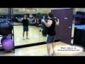 Standing Twists / Trunk Rotations (Barbell) Image