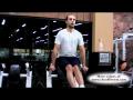 Suspended Leg Raises Dip Machine Image
