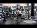 T-Bar Rows Image
