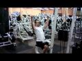 Wide-Grip Pull-Downs (Machine) Image