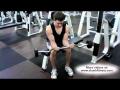 Wrist Curls (Barbell) Image