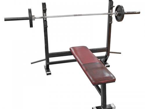 Weight Bench Image