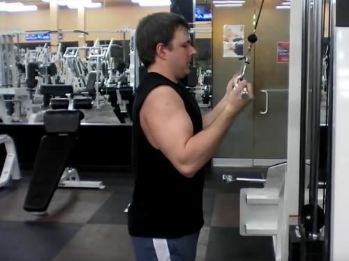 Reverse Push-Downs (Cable) Image