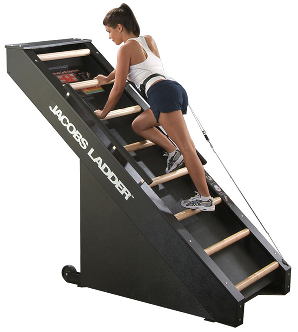 40 Degree Angle Format (Jacobs Ladder™) Image 40 Degree Angle Format (Jacobs Ladder™) Image