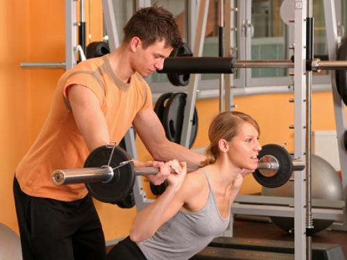 Workout Buddy Image